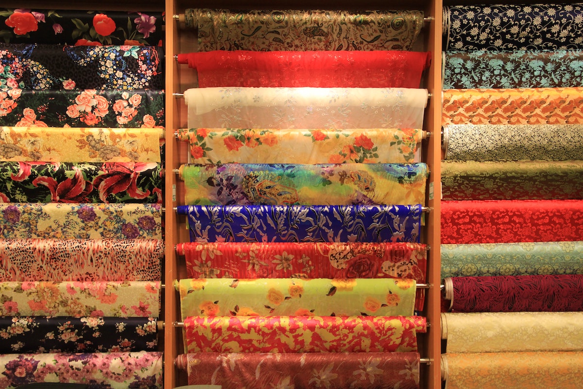 Which is the world's most expensive fabric? - Quora
