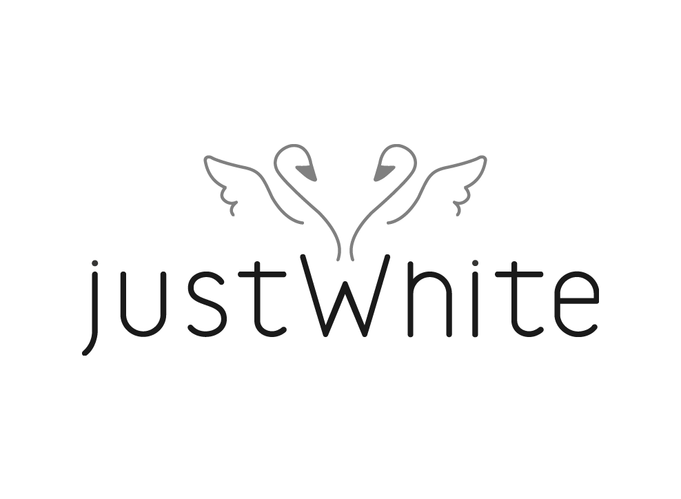 Just White