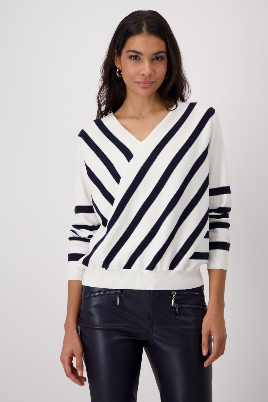 Monari Pullover Off-White