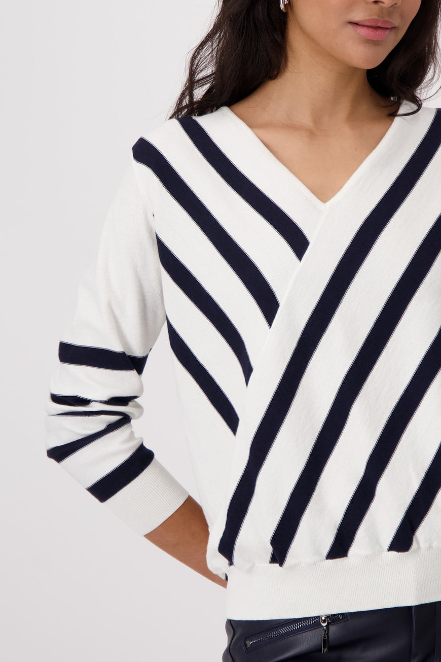 Monari Pullover Off-White