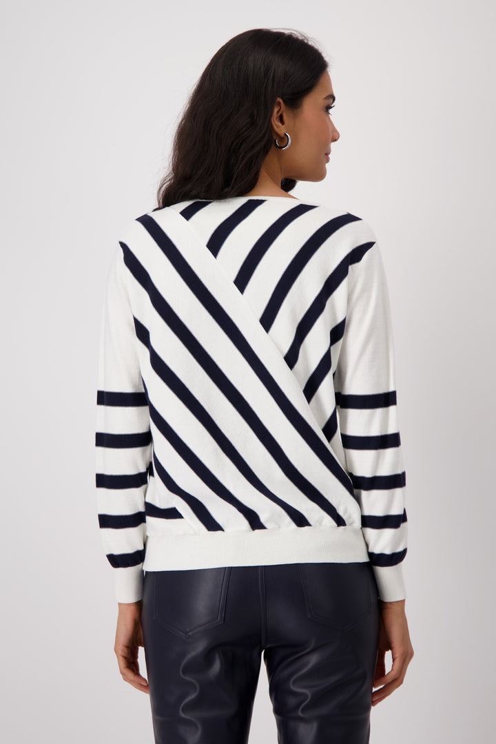 Monari Pullover Off-White