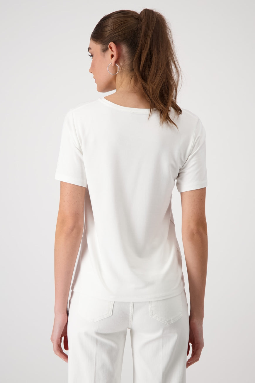 Monari T-Shirt Off-White