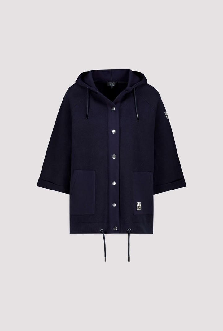 Monari Jacket Deep Ocean