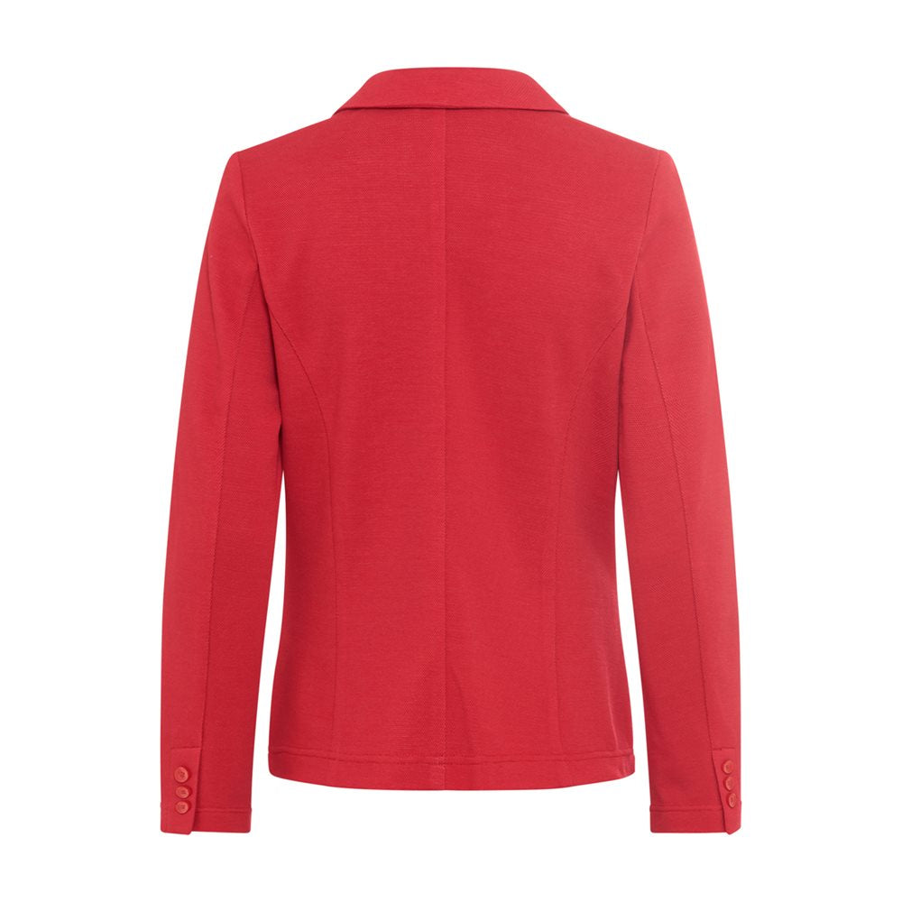 Olsen Red Rose Blazer