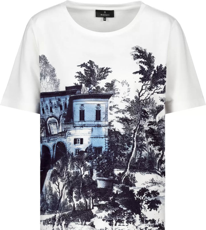 Monari T-Shirt Off-White