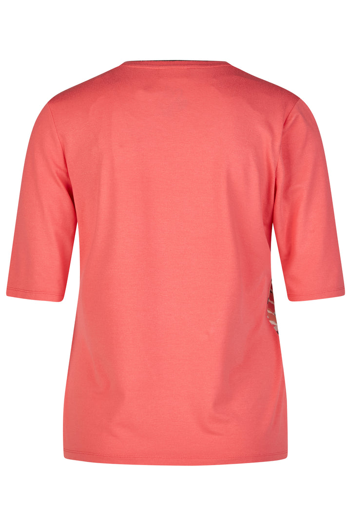 Barbara Lebek Top Coral