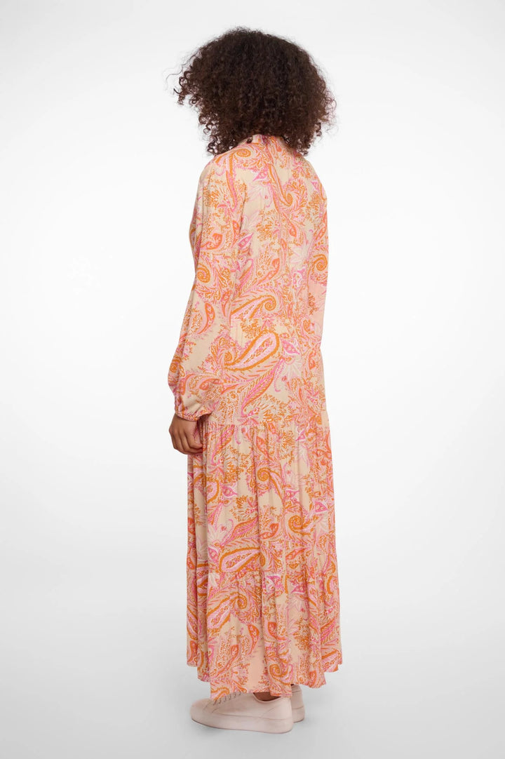 Rino & Pelle Long Sleeve Maxi Dress