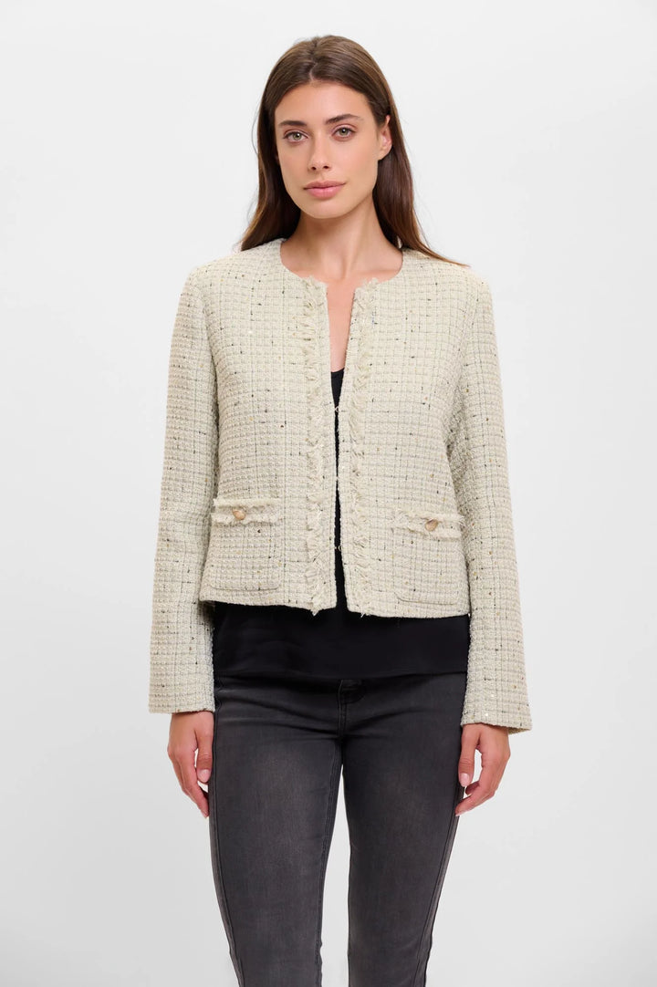 Rino & Pelle Tweed Jacket