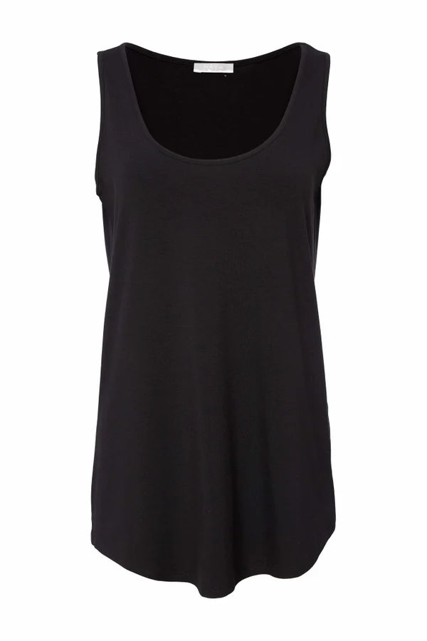 Naya Basic Black Cami