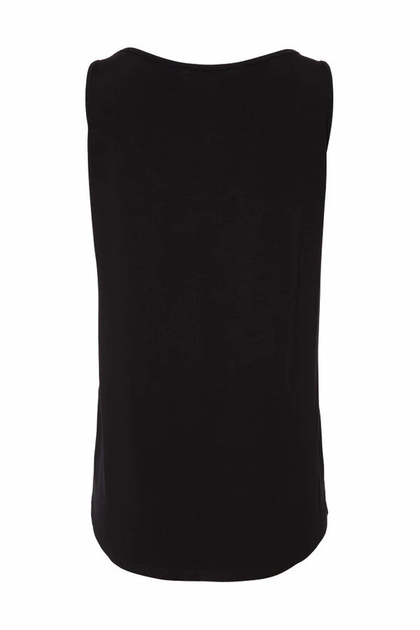 Naya Basic Black Cami