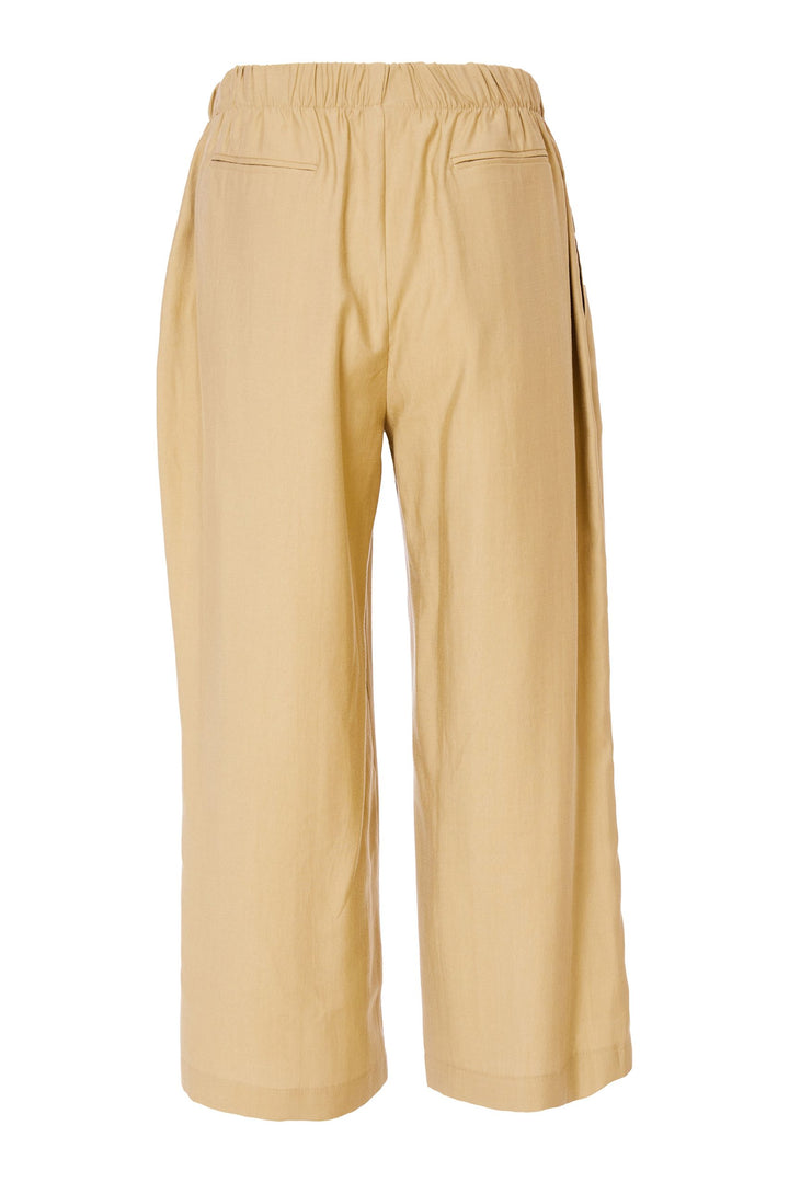 Naya Pull Up Wide Leg Trouser