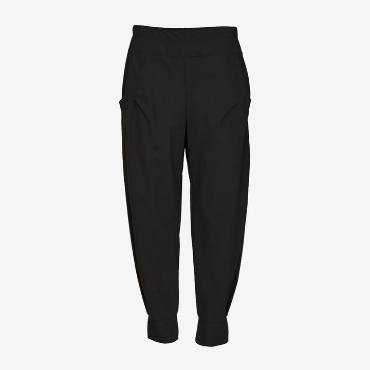 Naya Black Cuff Trouser