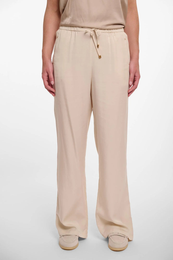 Rino & Pelle Birch Fluid Drawstring Trousers