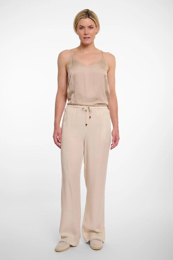 Rino & Pelle Birch Fluid Drawstring Trousers