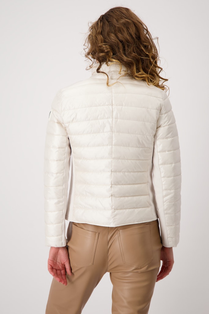 Monari Creamy Beige Jacket