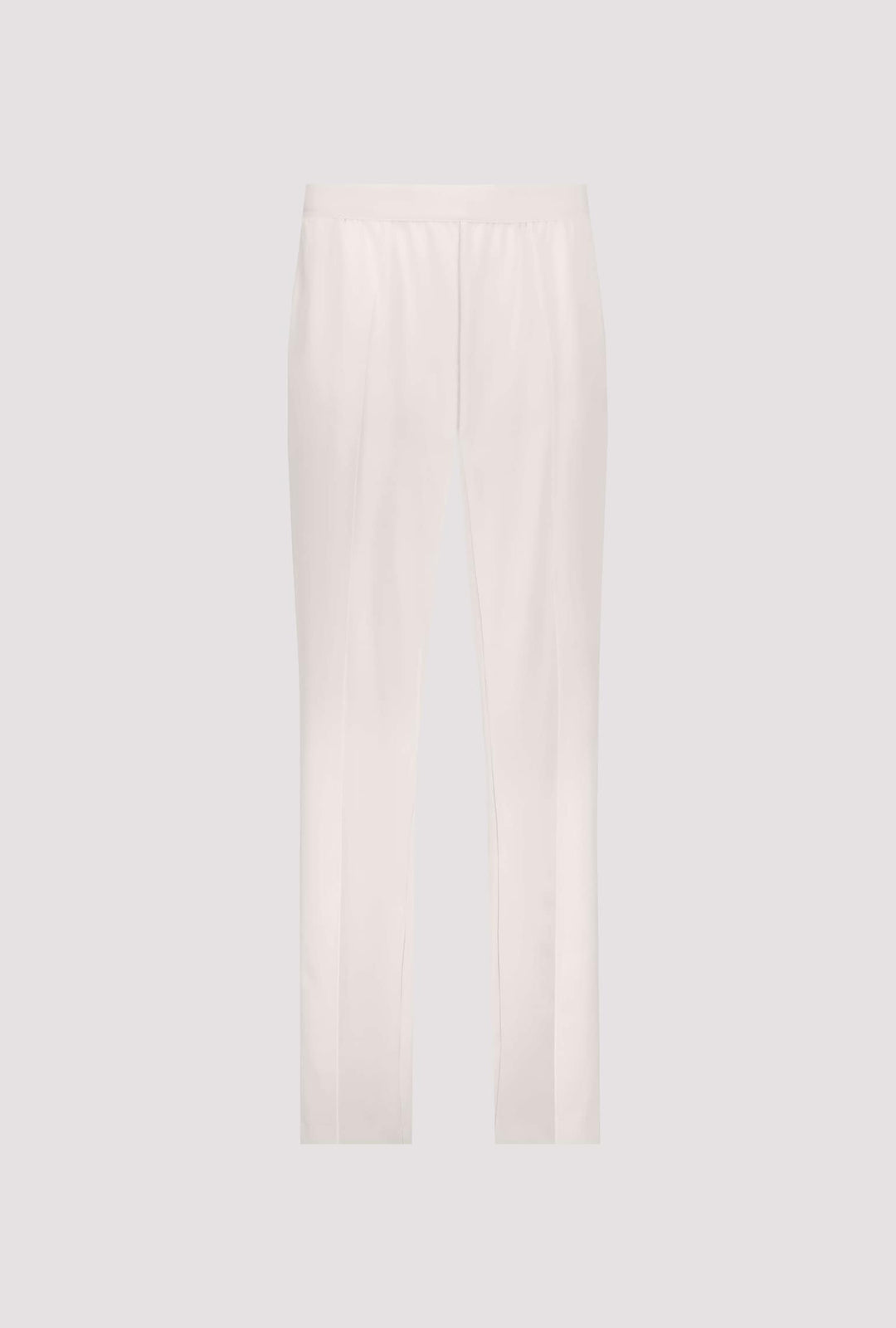 Monari Creamy Beige Trousers