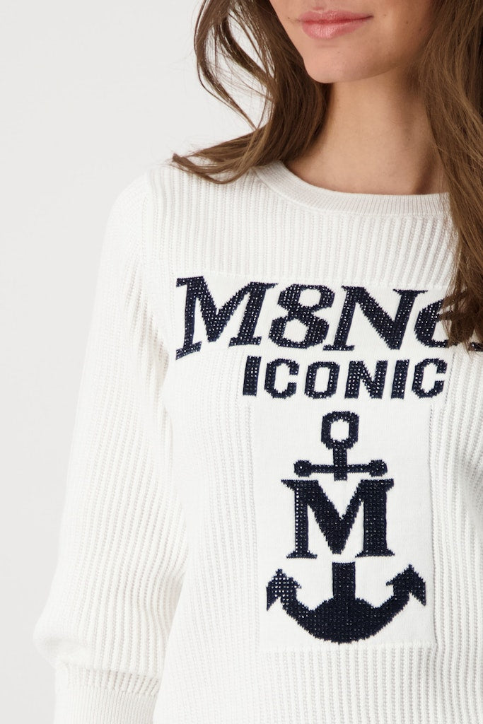 Monari Pullover Off-White