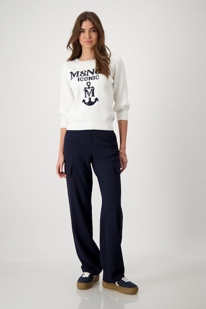 Monari Pullover Off-White