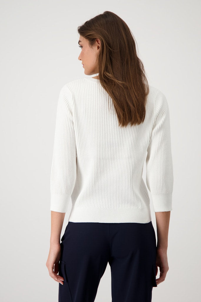 Monari Pullover Off-White