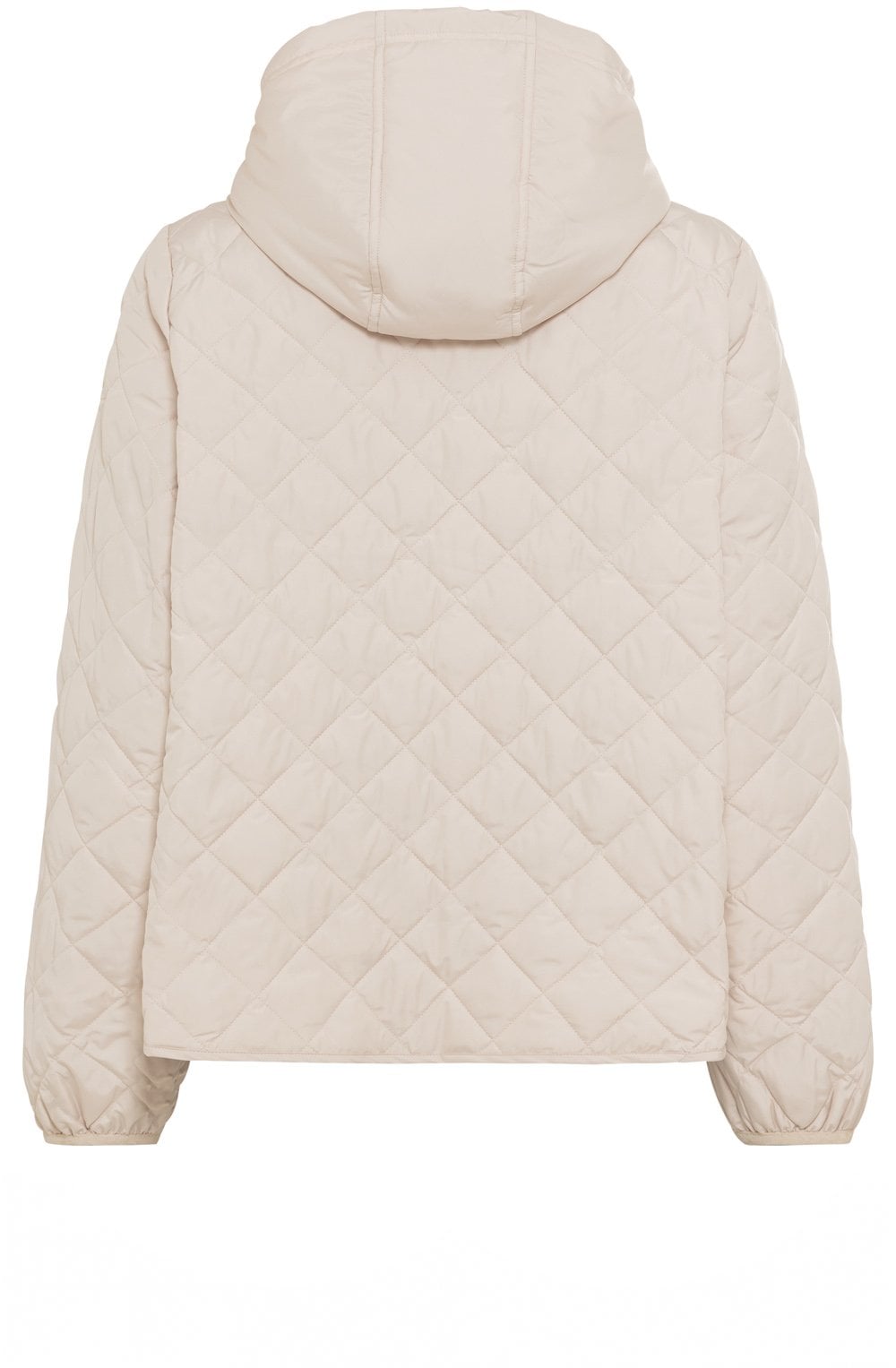 Olsen Quilted Water Repellent Coat