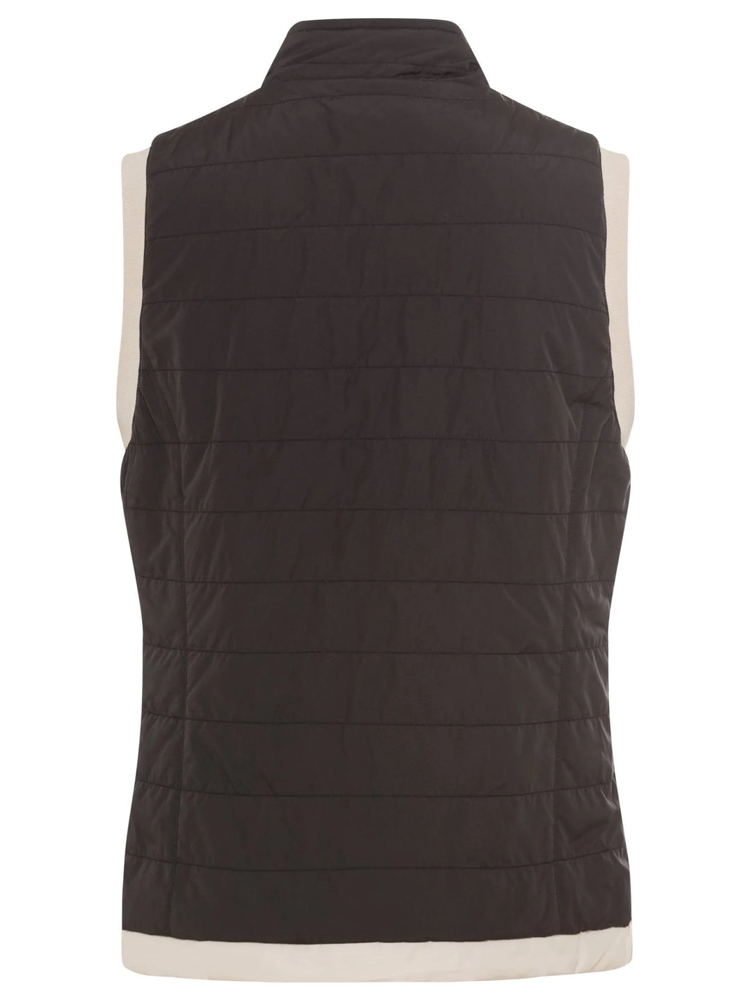 Olsen Padded Reversible Gilet